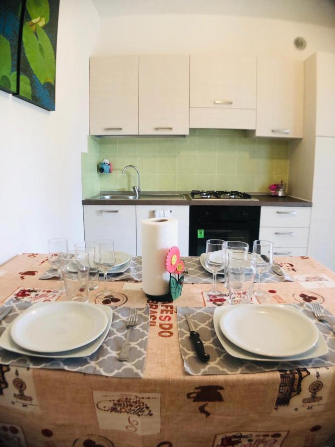 Appartamento Paradise Borgo Ticino Экстерьер фото