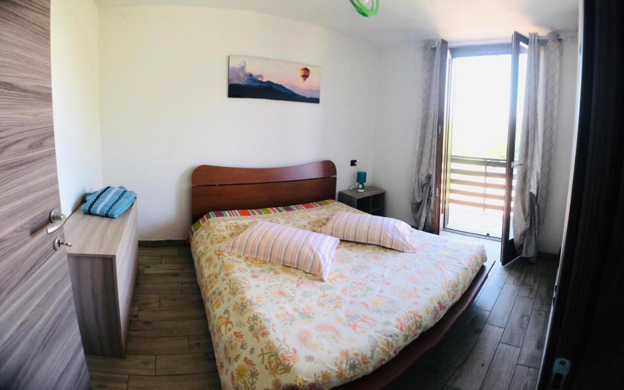 Appartamento Paradise Borgo Ticino Экстерьер фото