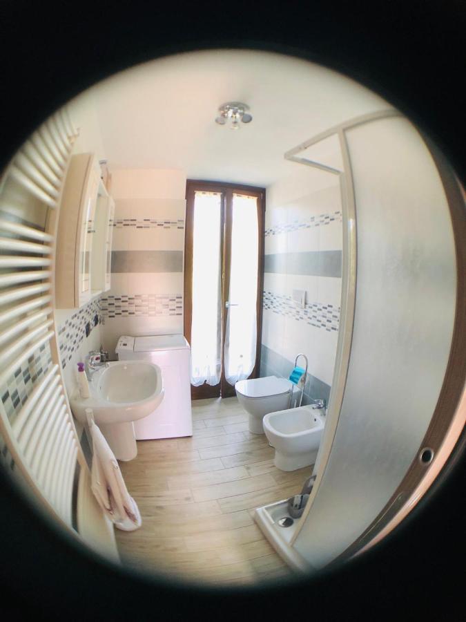 Appartamento Paradise Borgo Ticino Экстерьер фото