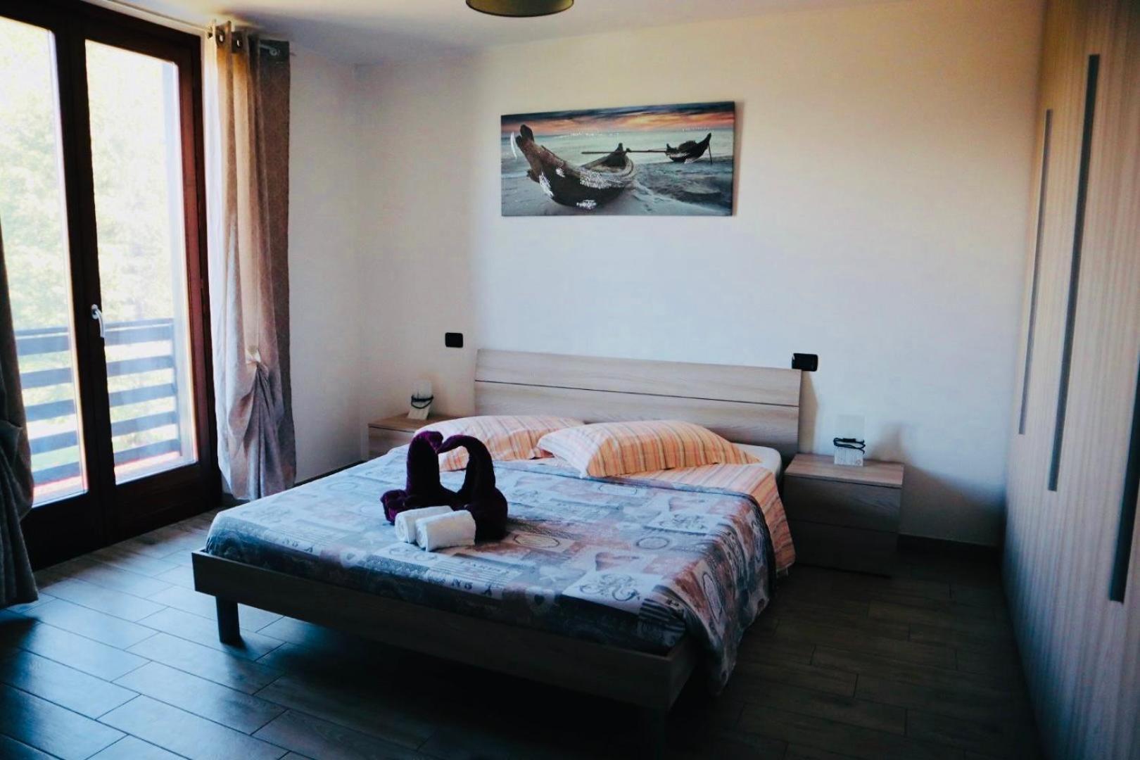 Appartamento Paradise Borgo Ticino Экстерьер фото