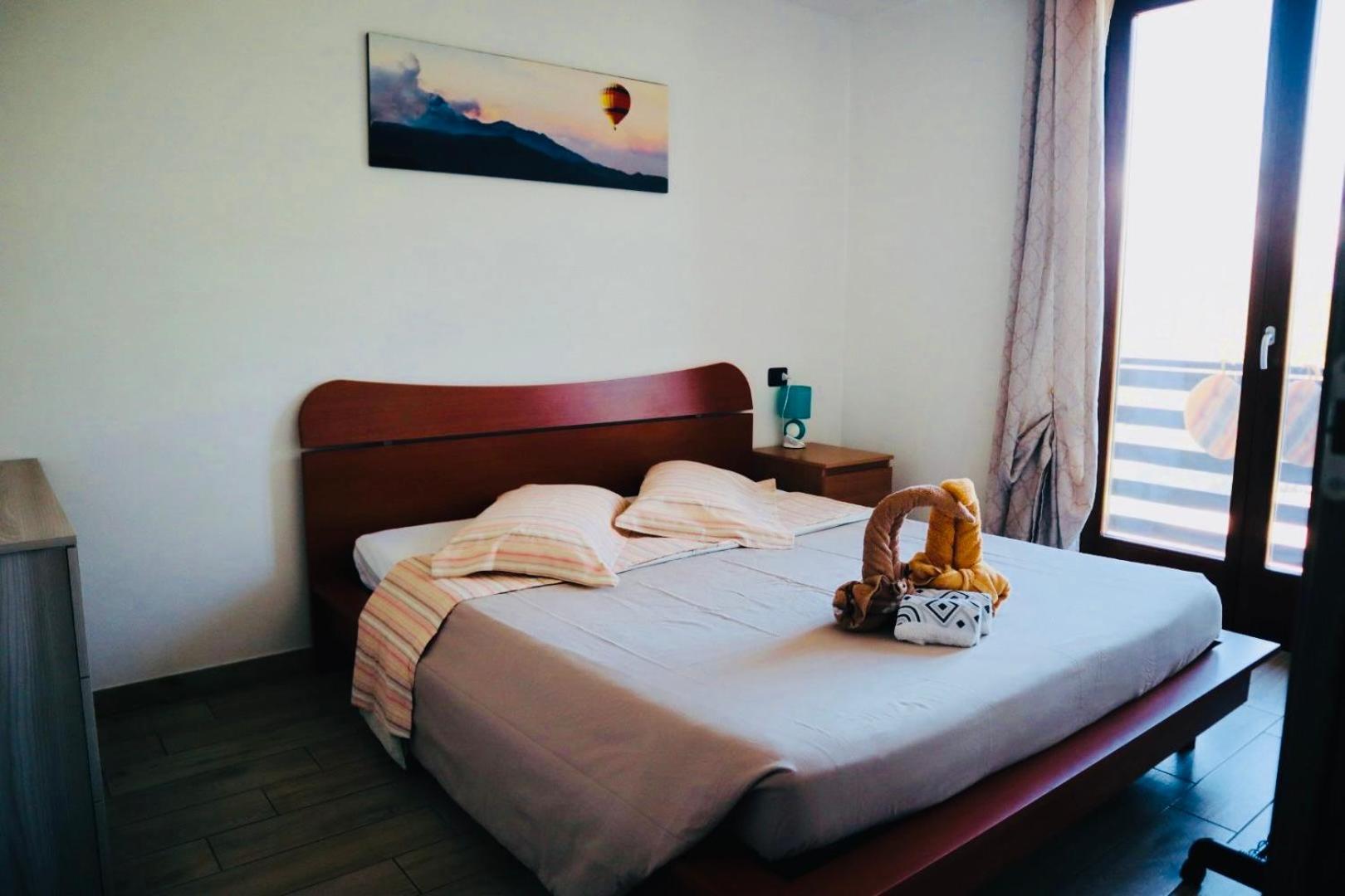 Appartamento Paradise Borgo Ticino Экстерьер фото