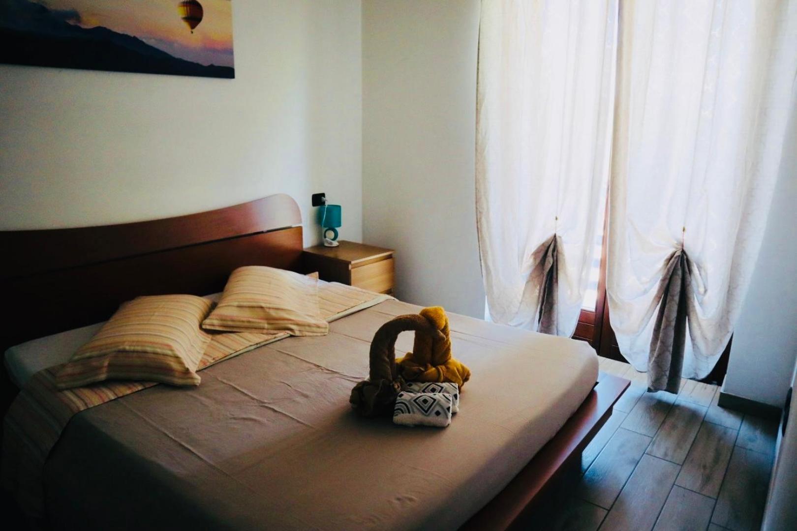Appartamento Paradise Borgo Ticino Экстерьер фото