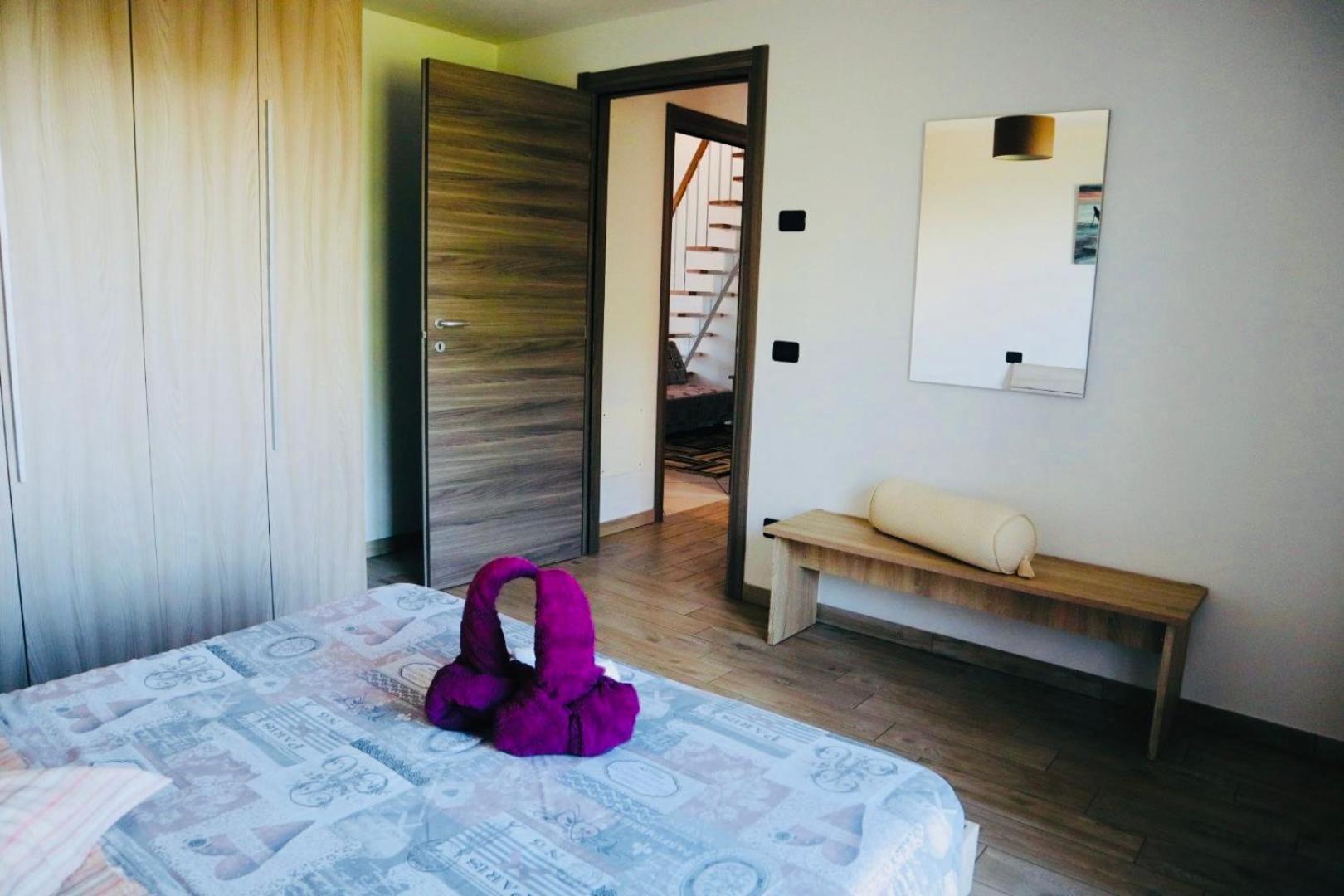 Appartamento Paradise Borgo Ticino Экстерьер фото