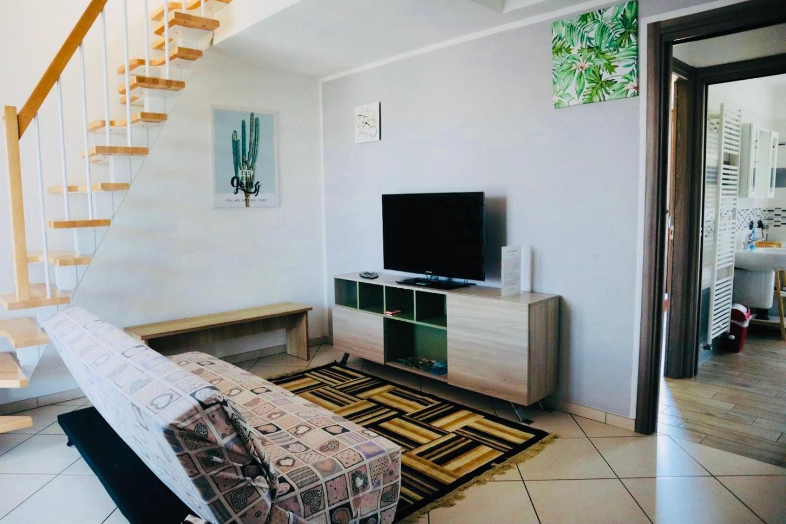 Appartamento Paradise Borgo Ticino Экстерьер фото