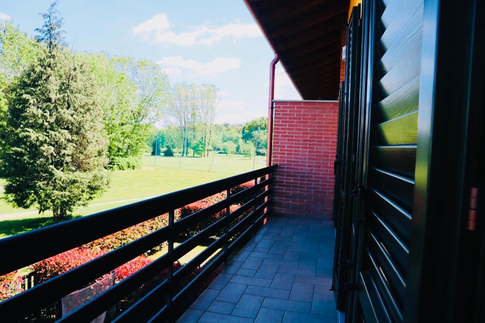 Appartamento Paradise Borgo Ticino Экстерьер фото